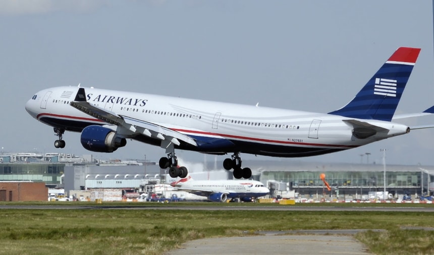 aircraft take off