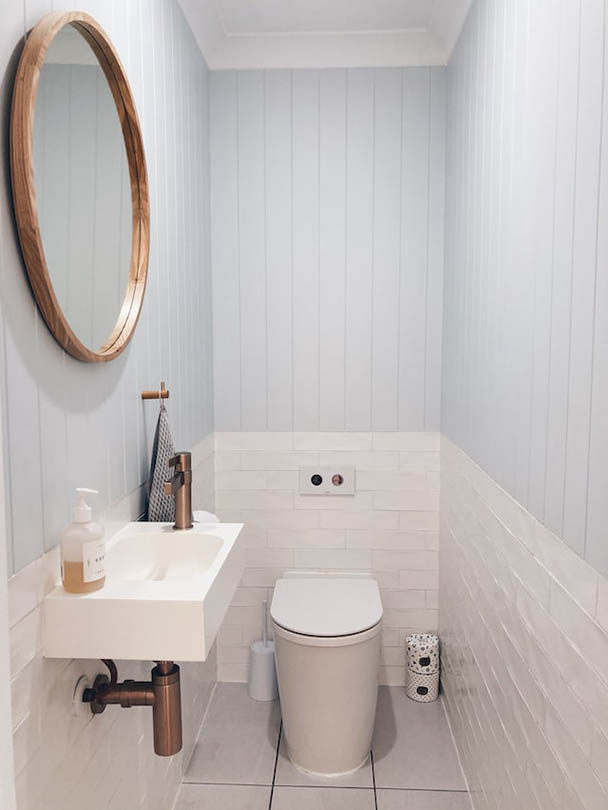 tankless elongated toilet