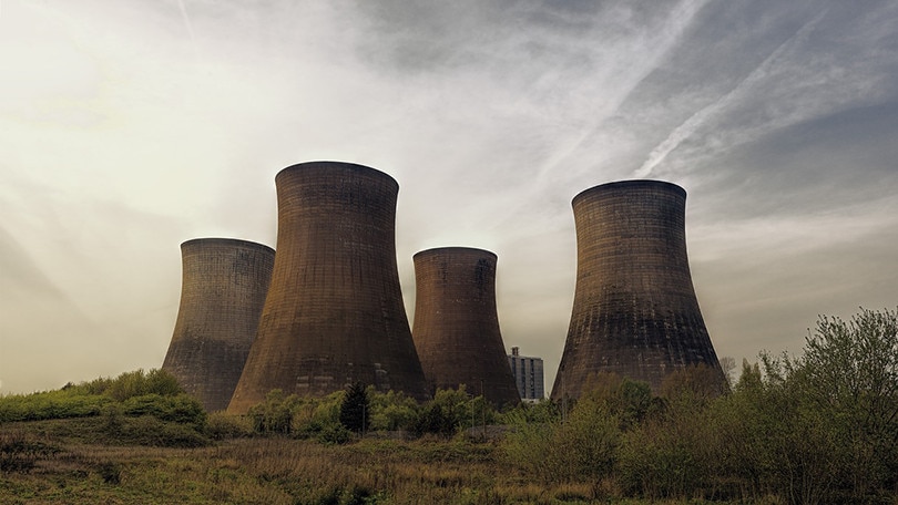 Nuclear Energy