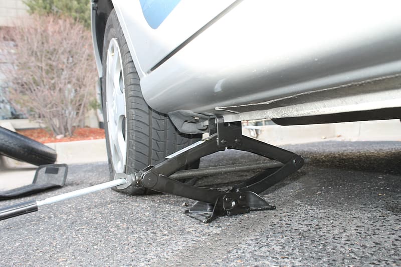scissor jack
