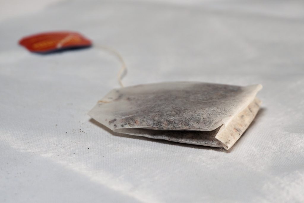 tea bag