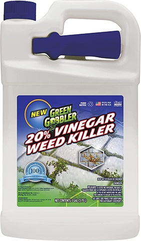 Green Gobbler Weed & Grass Killer