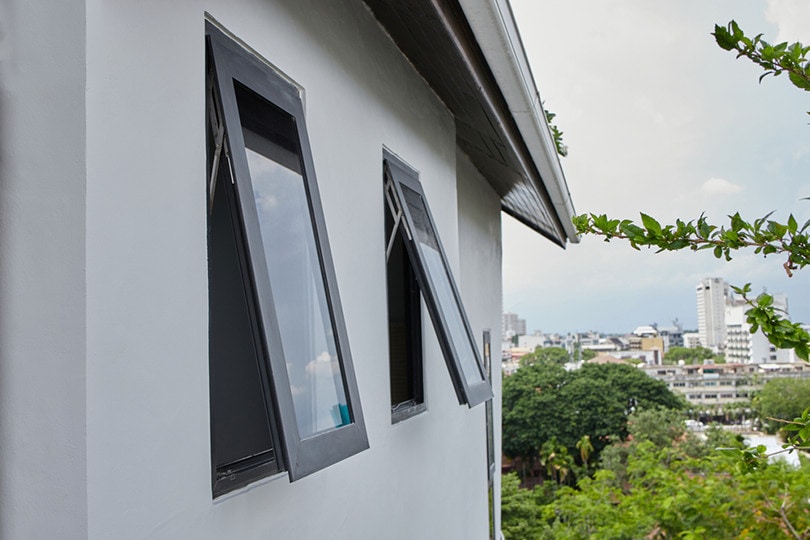 Casement Window