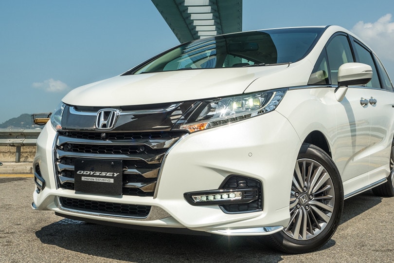 Honda Odessey