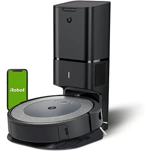 iRobot Roomba i3+ EVO Self Emptying Robot Vacuum