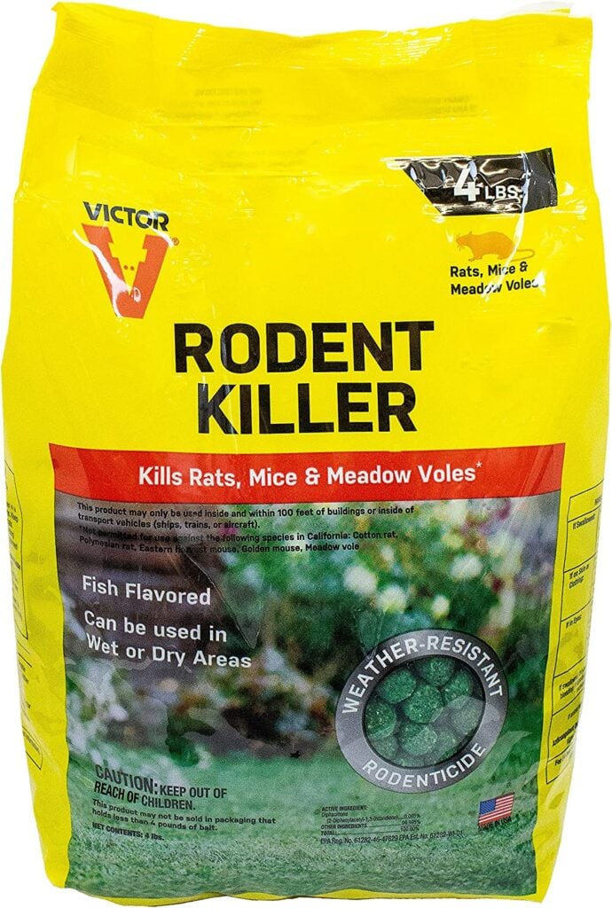 Victor Rodent Killer