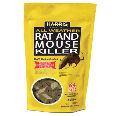 Harris All Weather Rat and Mouse Killer