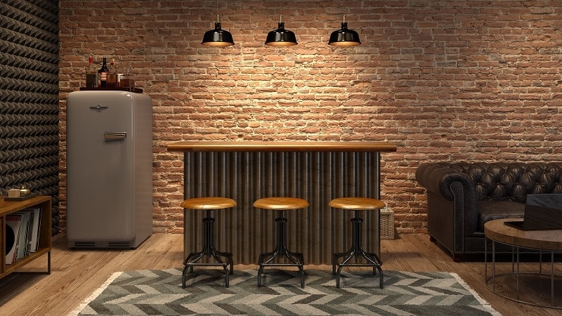 Basement Bar_shutterstock_Berg Dmitry