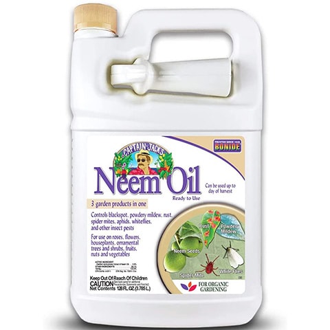 Bonide Neem Oil Insecticide