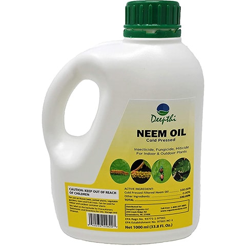 Deepthi Neem Oil for Plants