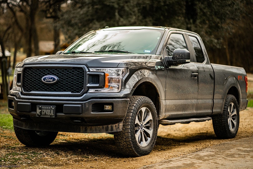 Ford F150