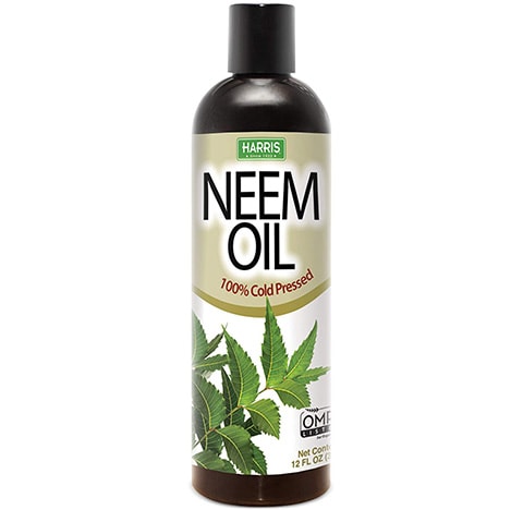 Harris Neem Oil
