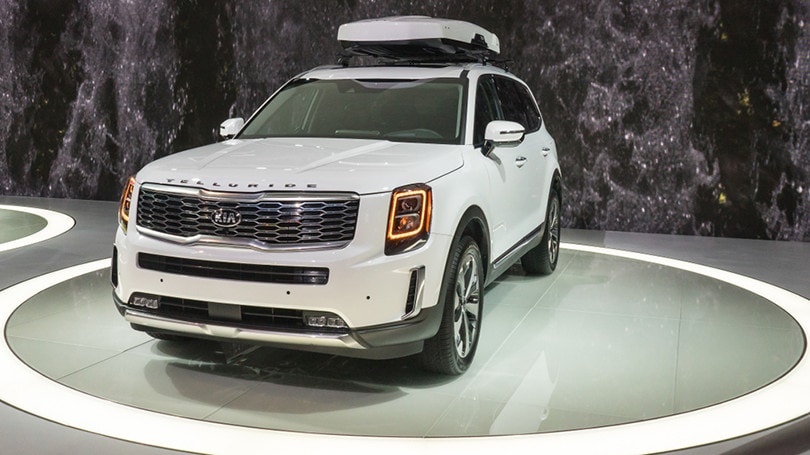 Kia Telluride