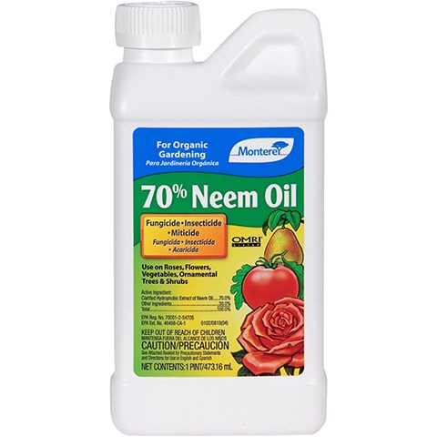 Monterey Neem Oil