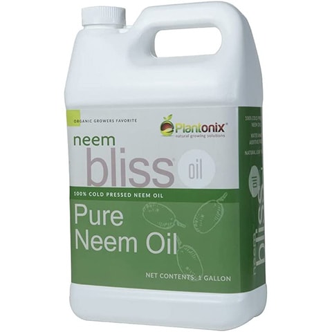 Plantonix Organic Neem Oil