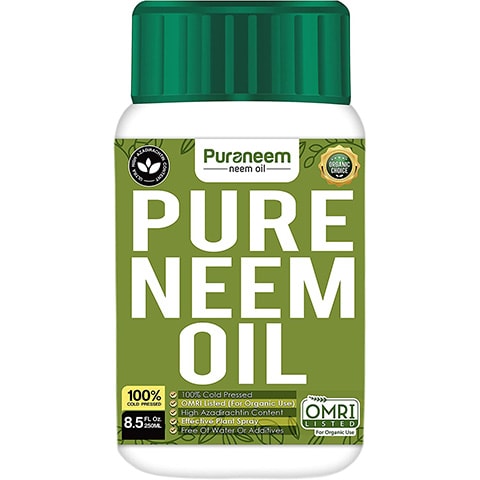 Pure Petra Neem Oil
