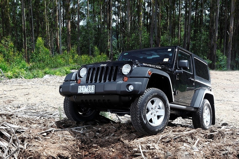 Rubicon Jeep