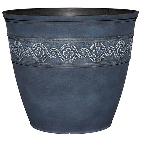 Classic Home and Garden 9411D-515 Corinthian Collection Planter