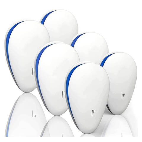 FLAMOW Ultrasonic Pest Repellent