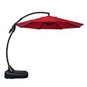 GRAND PATIO Curvy Umbrella