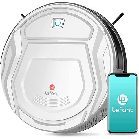 Lefant M210 Robot Vacuum Cleaner