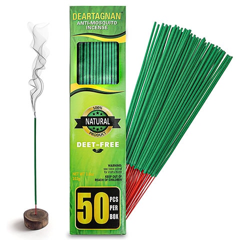 Mosquito Repellent Incense Sticks