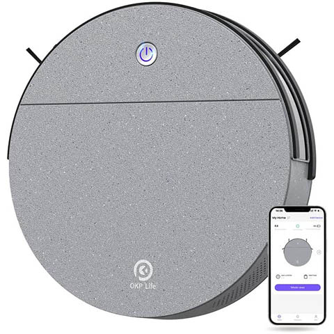 OKP Life K4 Robot Vacuum Cleaner