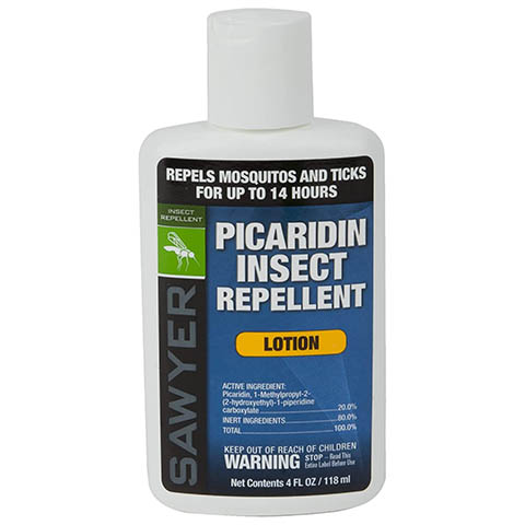 Sawyer Products 20% Picaridin Insect Repellent