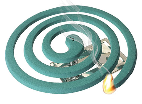 W4W Mosquito Repellent Coils
