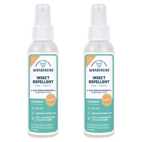 Wondercide - Mosquito, Tick, Fly, and Insect Repellent