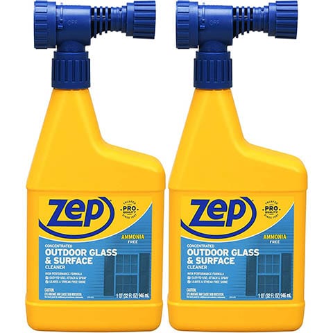 Zep Hose-End Outdoor Cleaner