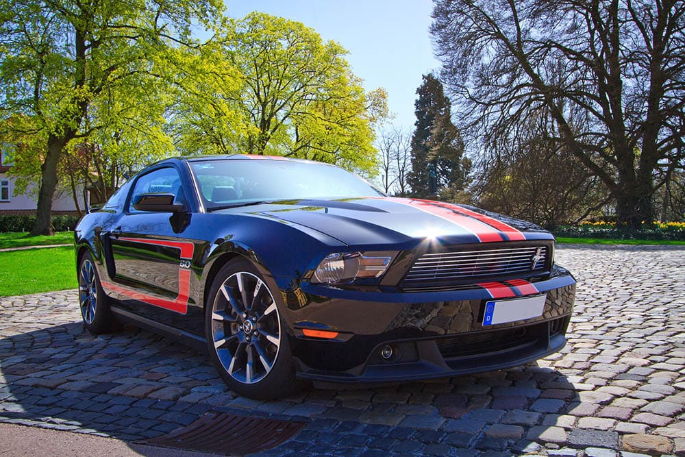 Ford mustang