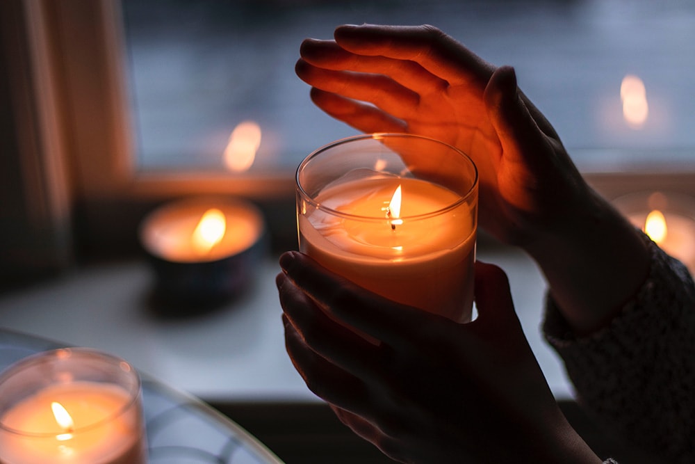Ocean Scented Candle_thevibrantmachine_Pexels