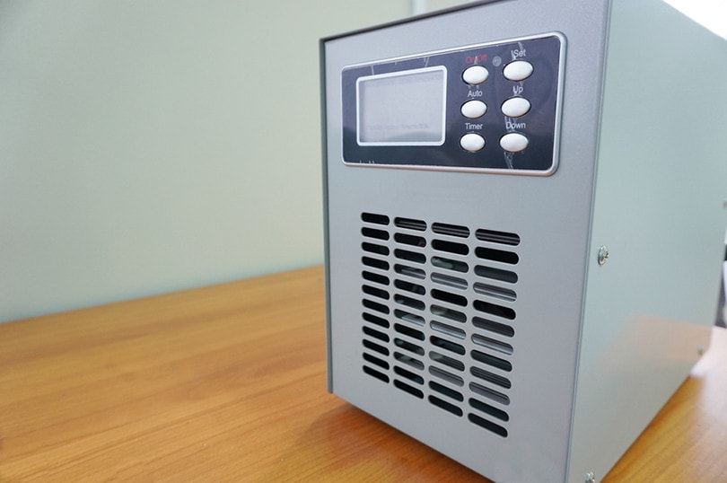 Do Ozone Generators Work on Cigarette Smoke? Grea Vision