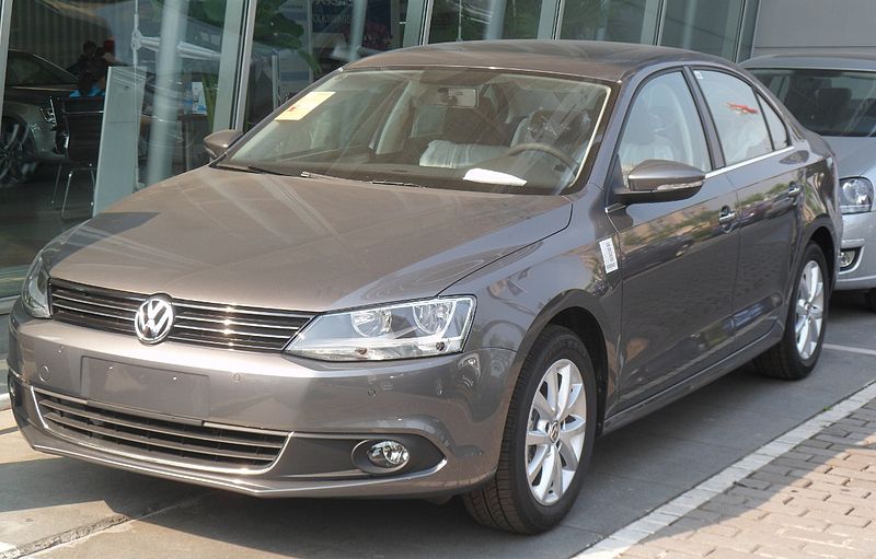 Volkswagen Sagitar