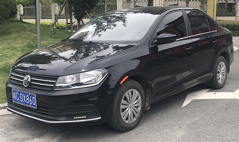 Volkswagen Santana