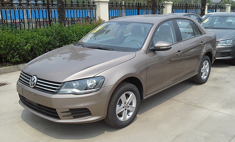 Volkswagen Bora