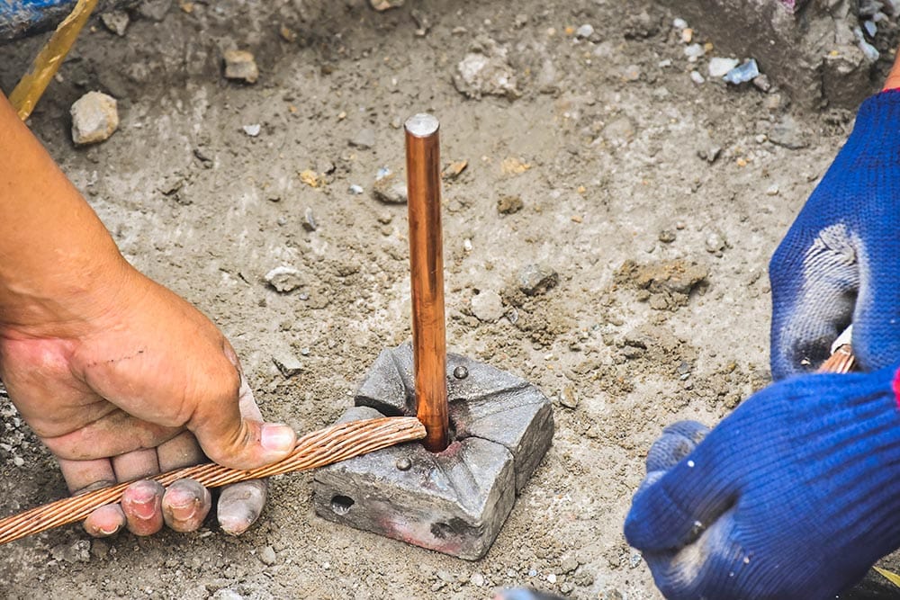 grounding generator