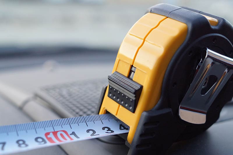 measuring tape corporation length size