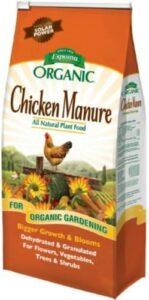 Espoma Organic GM3 3.75 Lb Organic Chicken Manure Plant Food