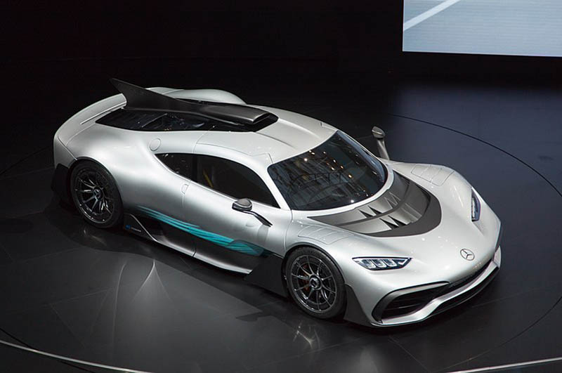 Mercedes-AMG Project One IMG 0778