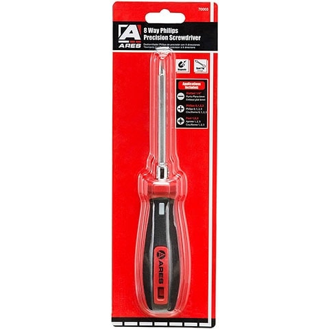 ARES 70003 Phillips Precision Screwdriver