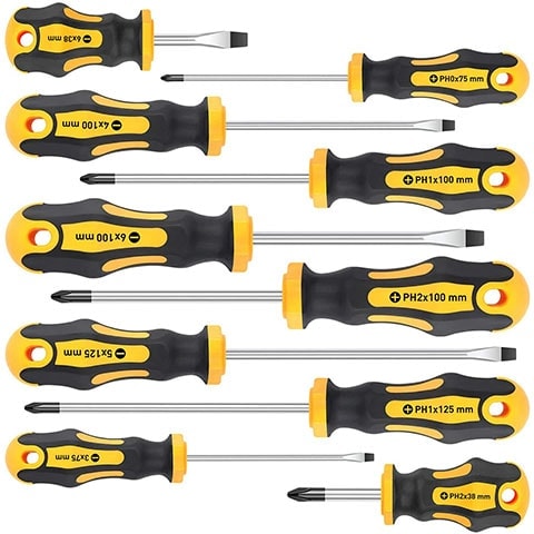 Amartisan wwer Magnetic Screwdrivers