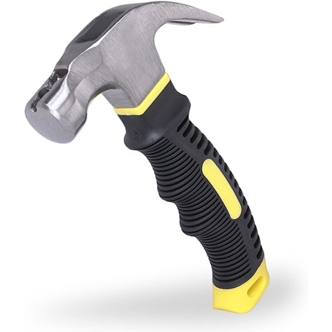 Best Choice Stubby Claw Hammer