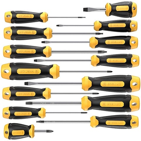 CREMAX CM-TH009 Magnetic Screwdriver Set