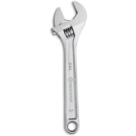 Crescent AC28VS Adjustable Wrench