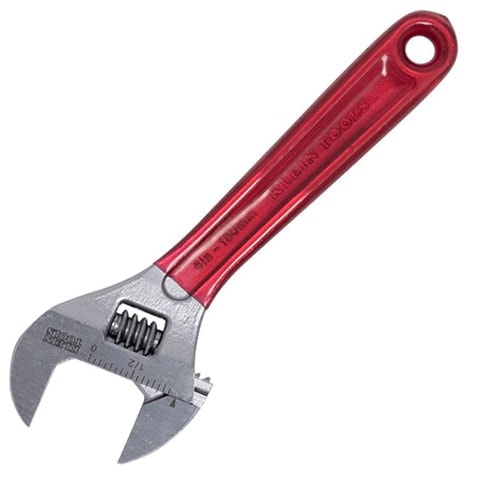 Klein Tools D507-6 Adjustable Wrench