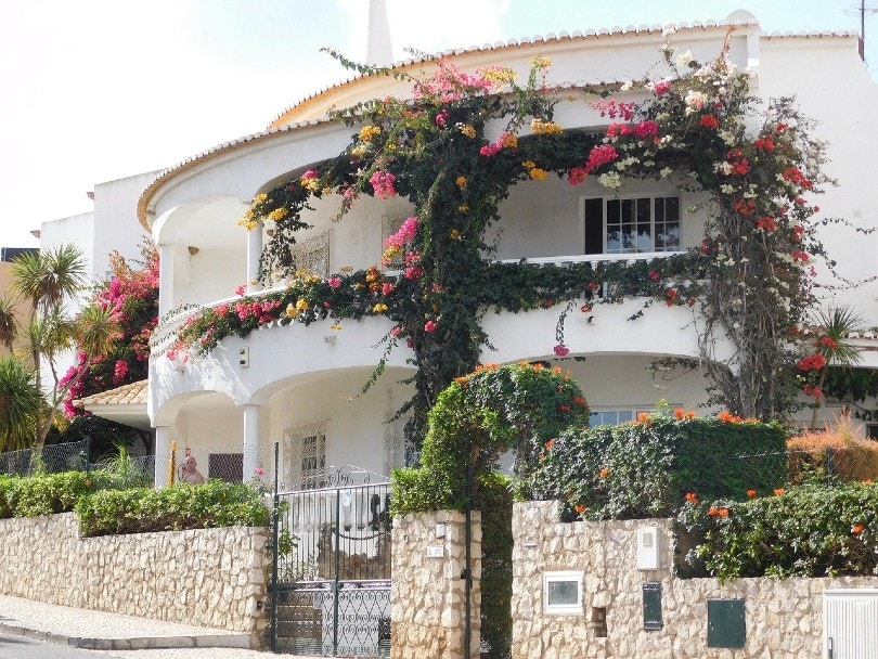 Mediterranean house