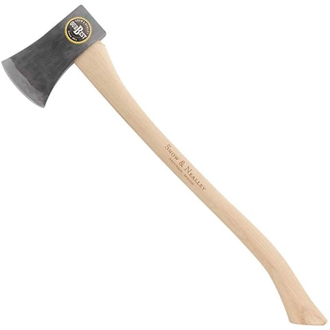 Snow and Nealley 26 Single Bit Axe