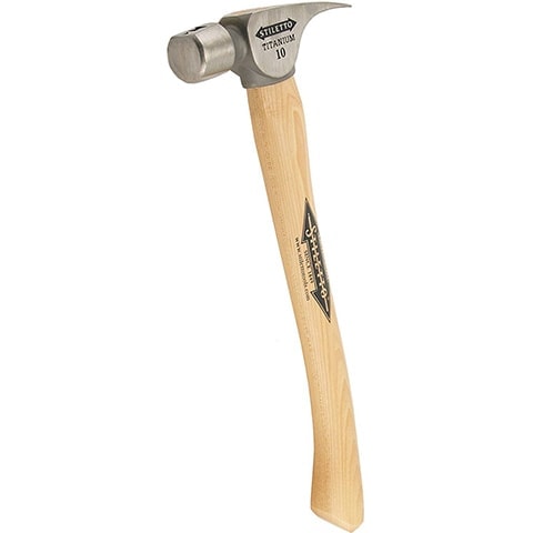Stiletto FH10C Claw Hammer